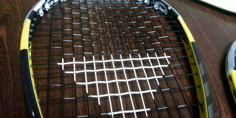 Detailed review of Tecnifibre CarboFlex 125 Squash Racquet