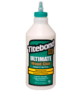 Titebond 1415 III Ultimate Wood Glue, 32-Ounce