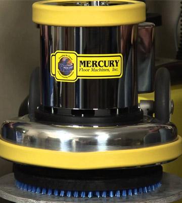Review of Mercury L-17E Floor Machine