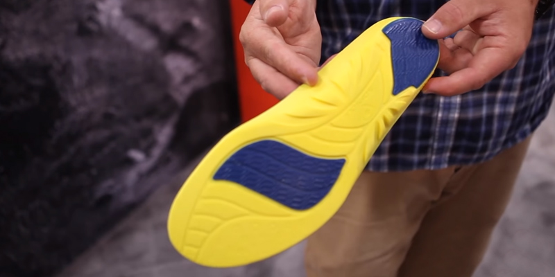 Review of Sof Sole Athlete Full Length Shoe Insole/Insert