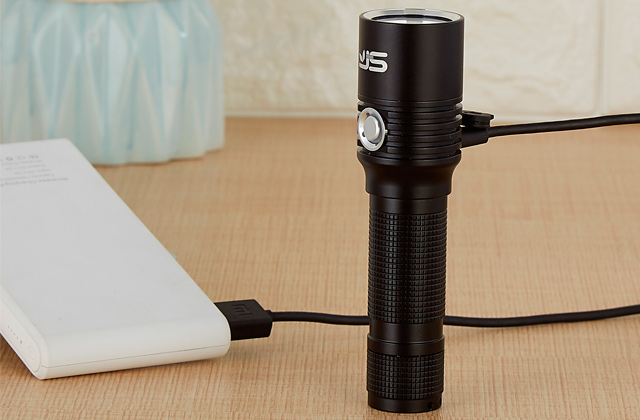 Best Rechargeable Flashlights  
