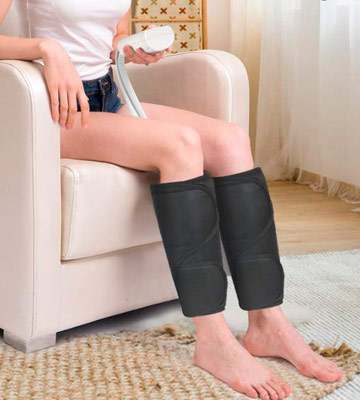 QUINEAR Air Compression Massage Therapy for RLS - Bestadvisor