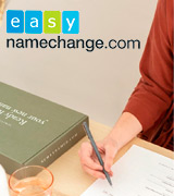 Easy Name Change Service