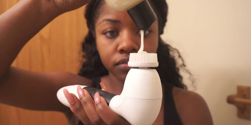 Review of MiroPure Electric Vibrating Face Cleansing Brush