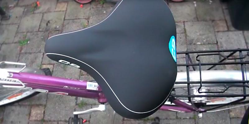 Review of Cloud-9 Bicycle Suspension Cruiser Saddle
