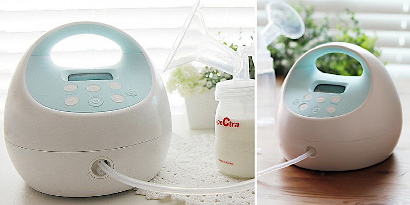 Review of Spectra Baby USA S1Plus Electric Breast Pump