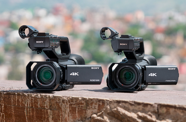 Comparison of 4K Camcorders