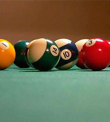 Review of Aramith Crown Standard Billiard/Pool 16-Ball Set