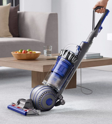 Review of Dyson 216041-01 Ball Animal Upright Vacuum