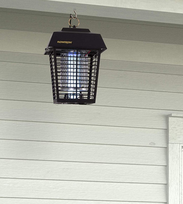 Review of Flowtron BK-15D Electronic Insect Killer