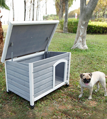 Review of Petsfit Dog House Outdoor