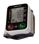PARAMED PG-800A12 Automatic Wrist Blood Pressure Monitor