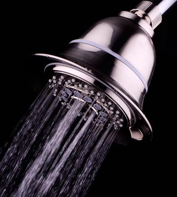 HotelSpa AquaCare Filtered Shower Head - Bestadvisor