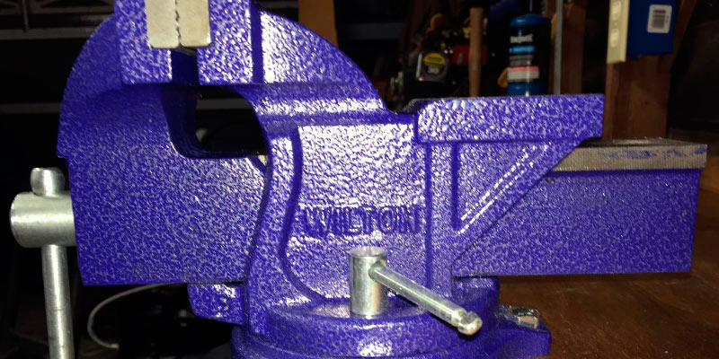 Detailed review of Wilton 11104 Bench Vise