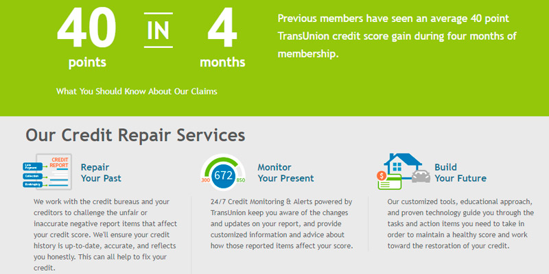 Review of CreditRepair.com Credit Repair Services