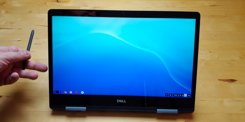 Review of Dell Inspiron 14 (5481) 14" 2-in-1 Сonvertible Laptop (Intel Core i3-8145U, 4GB RAM, 128GB SSD)