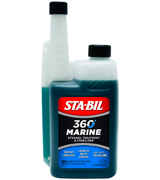 STA-BIL 22240 32 oz. 360 Marine Ethanol Treatment and Fuel Stabilizer