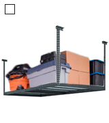NewAge Products _Storage Rack Ceiling Mount Garage