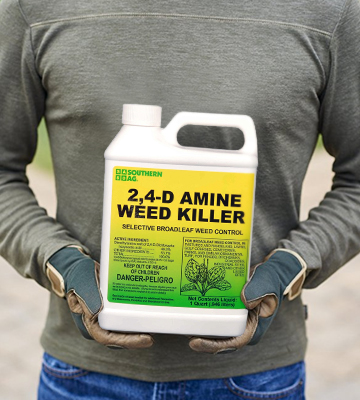 Review of Southern Ag 2,4-D Amine Weed Killer 1 Quart