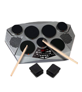 Pyle (PTED06) Electronic Drum Set