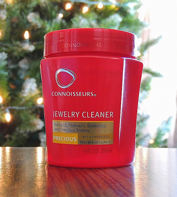 Review of Connoisseurs Precious Jewelry Cleaner