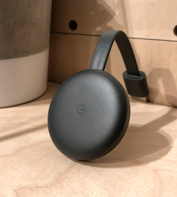 Review of Google Chromecast (3rd Generation) Streaming Media Player