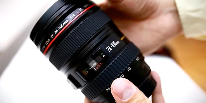 Review of Canon EF 24-105mm f/4 L IS USM Zoom Lens