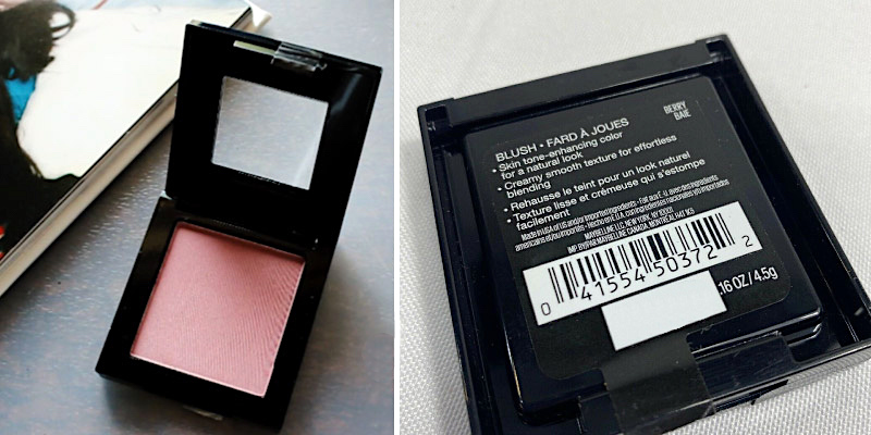 Review of Maybelline New York Fit Me Blush