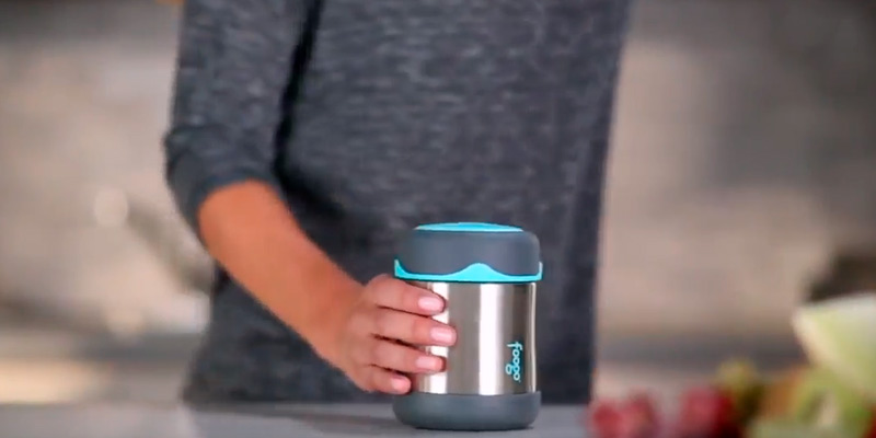 Review of Thermos FOOGO Vacuum Insulated 10 oz Food Jar