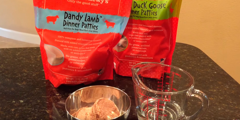 Review of Stella & Chewy's FDB-15 Freeze-Dried Dog Food