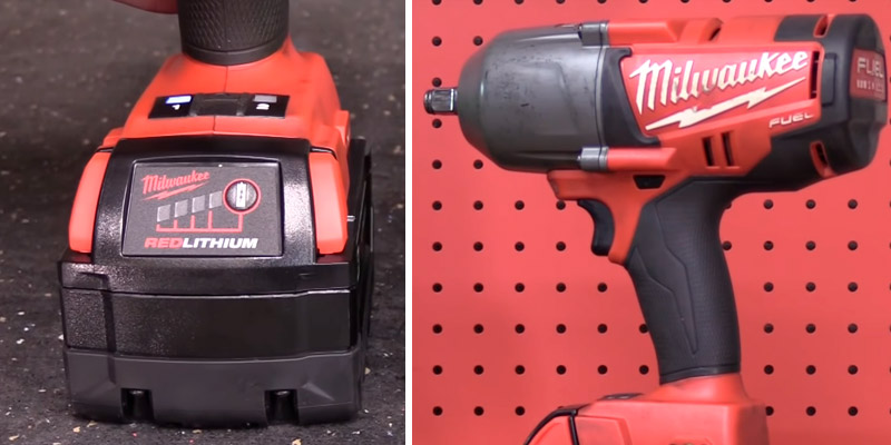 Detailed review of Milwaukee 2763-22 M18 1/2" Lithium
