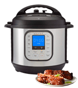 Instant Pot Duo Nova 7-in-1 Multi- Use Programmable Pressure Cooker