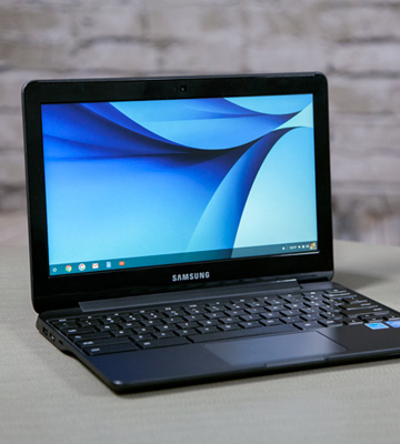 Review of Samsung 11.6 Chromebook (Celeron N3060, 4GB RAM, 16GB eMMC)