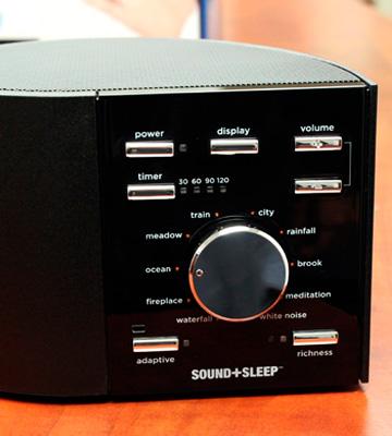 Review of Adaptive Sound Technologies Sound+Sleep Sleep Therapy System