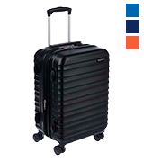 AmazonBasics N989 Hardside Spinner Luggage