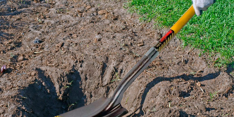 Review of Seymour S702 Trenching Shovel