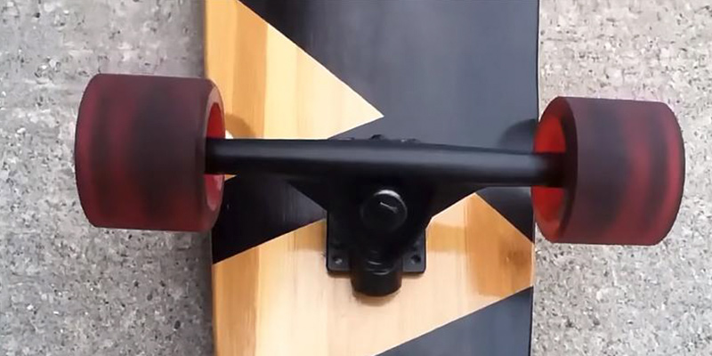 Detailed review of Quest Skateboards Super Cruiser Longboard