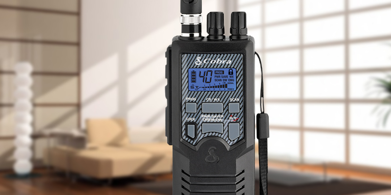 Review of Cobra HH50WXST 2-Way Handheld CB Radio