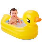 Munchkin Duck Inflatable Tub
