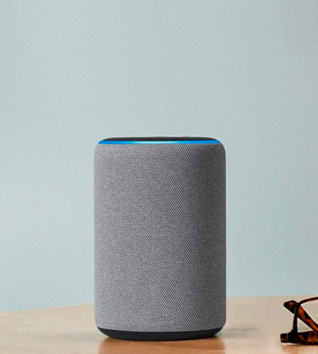 Review of ECHO Plus (2nd Gen) Premium Sound with Built-in Smart Home Hub