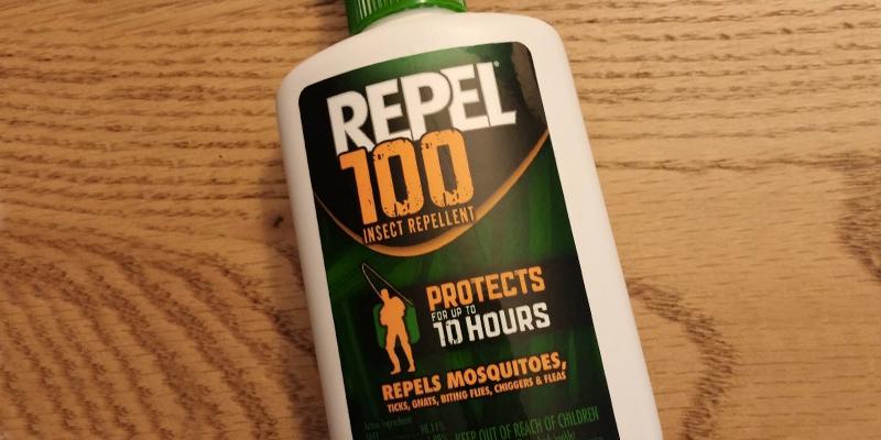 Review of Repel Insect Repellent Pump Spray