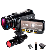 Ancter 4336305178 Camcorders Night Vision