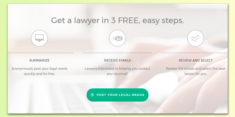 Review of Legal Services Link Corporate Lawyer