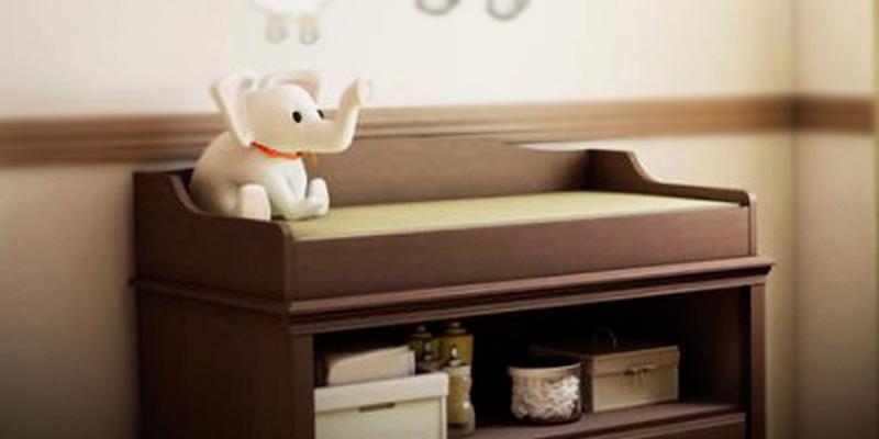 Detailed review of South Shore Changing Table - Bestadvisor