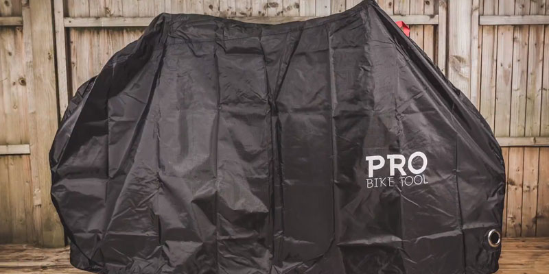 Review of Pro Bike Tool FBA_BC-00 Bike Cover for Outdoor Bicycle Storage