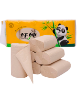 SERTG Bamboo Roll Paper Toilet Paper