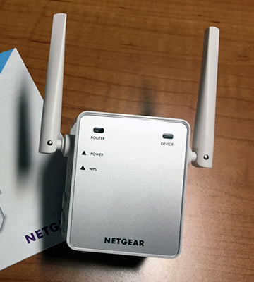 Review of NETGEAR EX6920 WiFi Range Extender