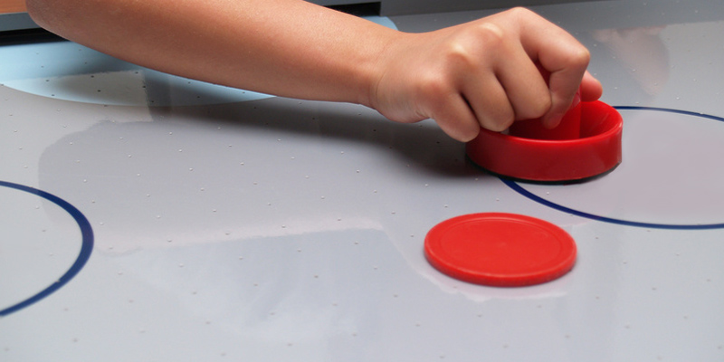 Detailed review of Playcraft Sport Table Top Air Hockey