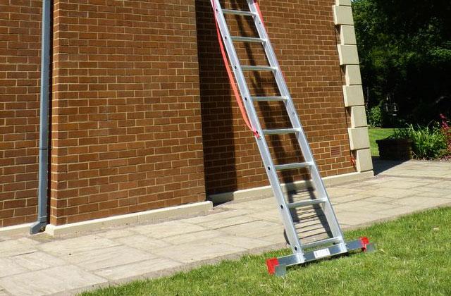 Comparison of Extension Ladders