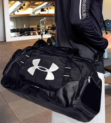 Review of Under Armour Undeniable Duffle 3.0 Gym Bag